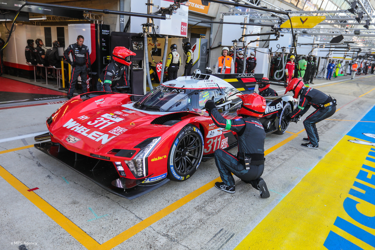 Journée Test 24H du Mans Endurance Info